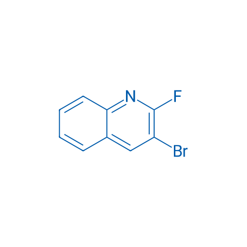 3-Bromo-2-fluoroquinoline