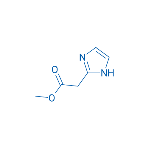 Methyl 2-(1H-imidazol-2-yl)acetate