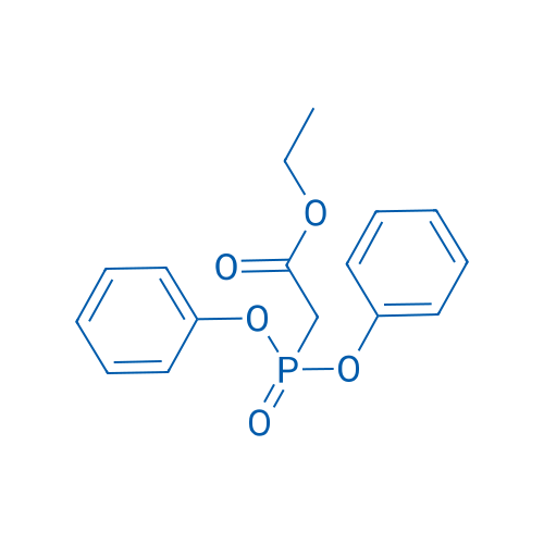 Ethyl 2-(diphenoxyphosphoryl)acetate