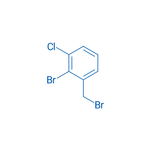 2-Bromo-1-(bromomethyl)-3-chlorobenzene
