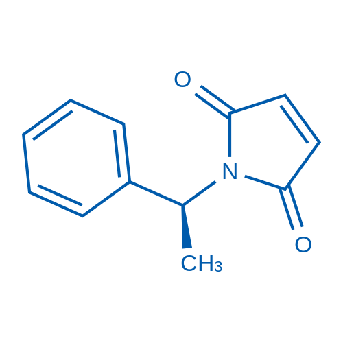 (S)-1-(1-Phenylethyl)-1H-pyrrole-2,5-dione