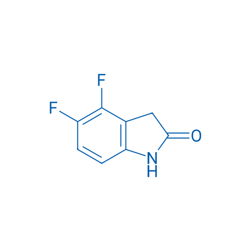4,5-Difluoroindolin-2-one