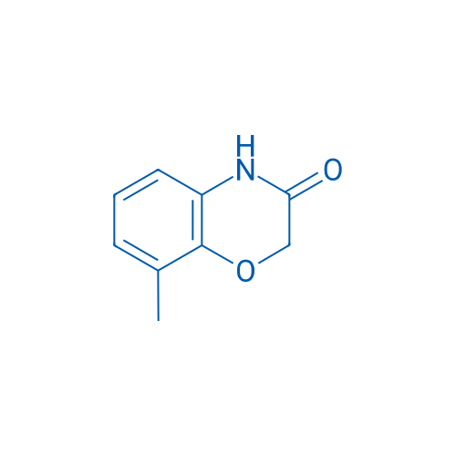 8-Methyl-2H-benzo[b][1,4]oxazin-3(4H)-one