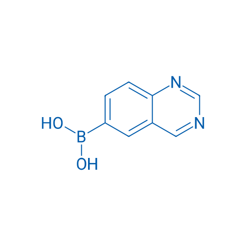 Quinazolin-6-ylboronic acid