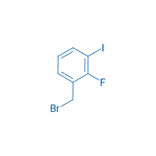 1-(Bromomethyl)-2-fluoro-3-iodobenzene