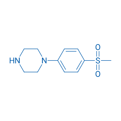 1-(4-(Methylsulfonyl)phenyl)piperazine