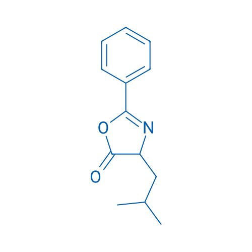 4-Isobutyl-2-phenyloxazol-5(4H)-one