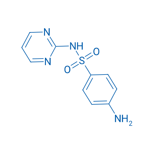 4-Amino-N-(pyrimidin-2-yl)benzenesulfonamide