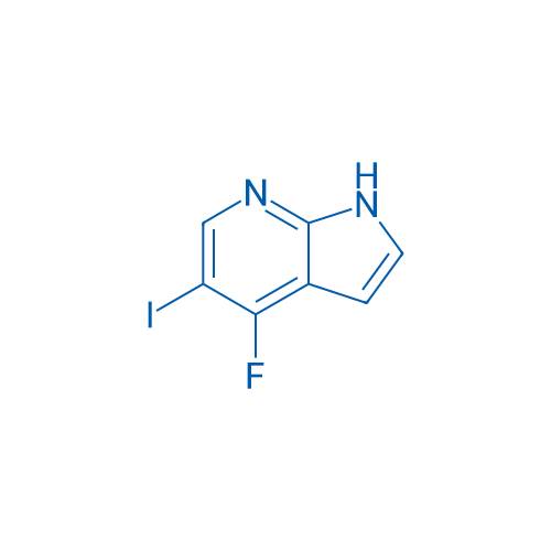 4-Fluoro-5-iodo-1H-pyrrolo[2,3-b]pyridine