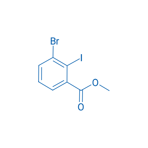 Methyl 3-bromo-2-iodobenzoate