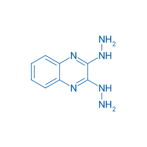 2,3-dihydrazinylquinoxaline