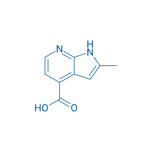 2-Methyl-1H-pyrrolo[2,3-b]pyridine-4-carboxylic acid
