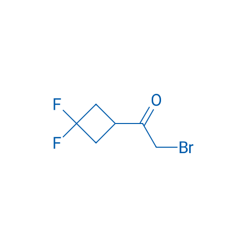 2-Bromo-1-(3,3-difluorocyclobutyl)ethanone