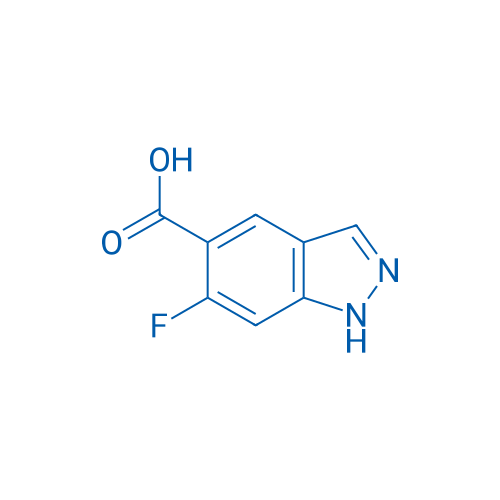 6-Fluoro-1H-indazole-5-carboxylic acid