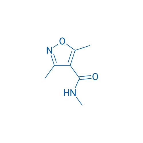 N,3,5-Trimethylisoxazole-4-carboxamide