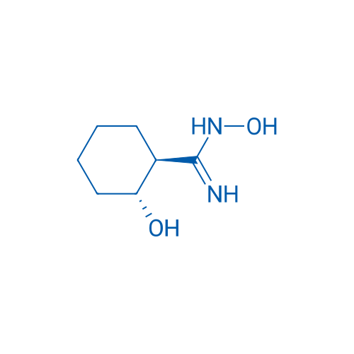 (1S,2R)-N,2-Dihydroxycyclohexanecarboximidamide