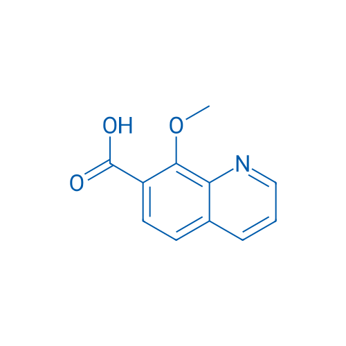 8-Methoxyquinoline-7-carboxylic acid