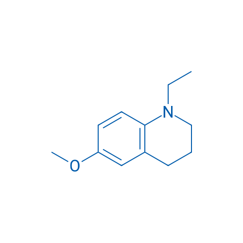 1-Ethyl-6-methoxy-1,2,3,4-tetrahydroquinoline