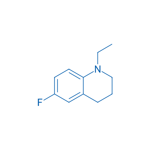 1-Ethyl-6-fluoro-1,2,3,4-tetrahydroquinoline