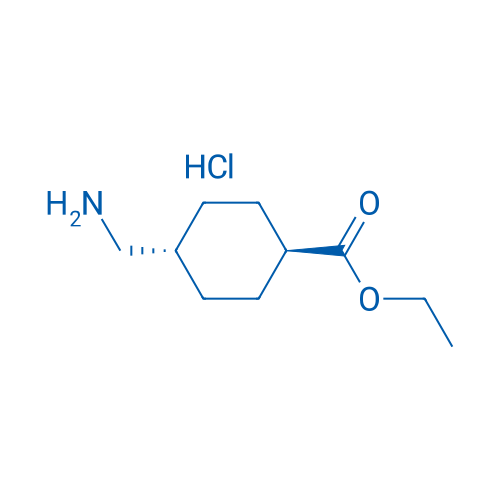 trans-Ethyl 4-(aminomethyl)cyclohexanecarboxylate hydrochloride