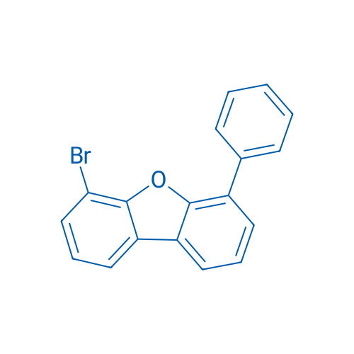 4-Bromo-6-phenyldibenzo[b,d]furan