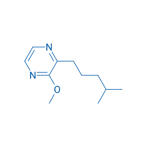 2-Methoxy-3-(4-methylpentyl)pyrazine