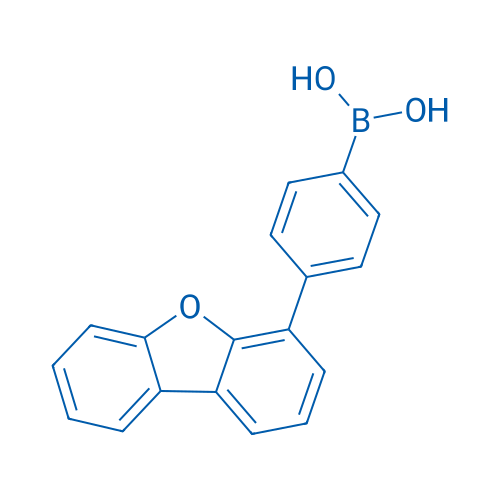 (4-(Dibenzo[b,d]furan-4-yl)phenyl)boronic acid