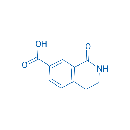 7-Isoquinolinecarboxylic acid, 1,2,3,4-tetrahydro-1-oxo-