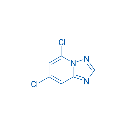 5,7-Dichloro-[1,2,4]triazolo[1,5-a]pyridine