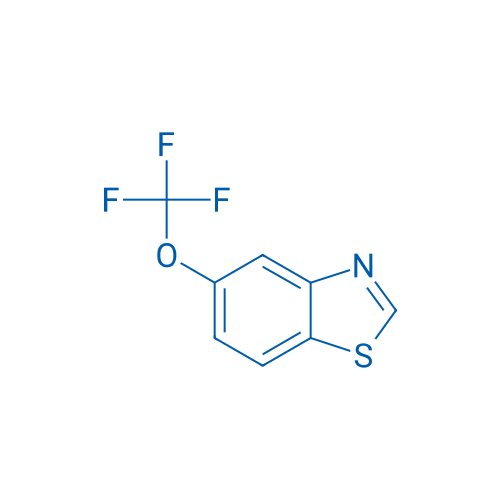 5-(trifluoromethoxy)benzo[d]thiazole