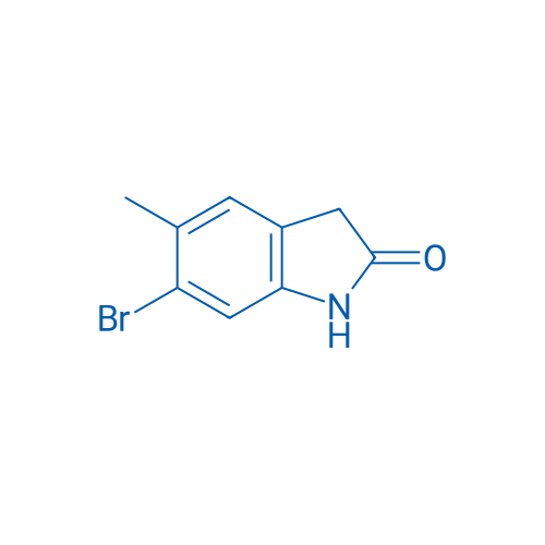 6-Bromo-5-methyl-2,3-dihydro-1H-indol-2-one
