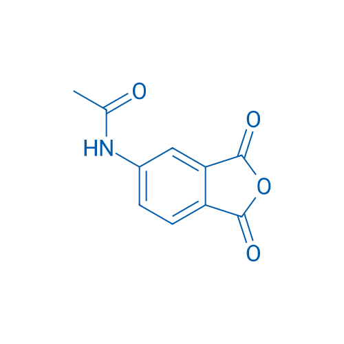 N-(1,3-Dioxo-1,3-dihydroisobenzofuran-5-yl)acetamide
