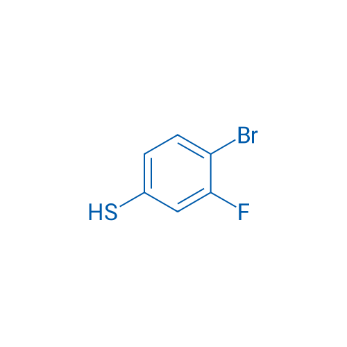 4-Bromo-3-fluorothiophenol