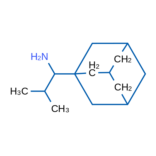 1-(Adamantan-1-yl)-2-methylpropan-1-amine