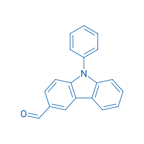 9-Phenyl-9H-carbazole-3-carbaldehyde