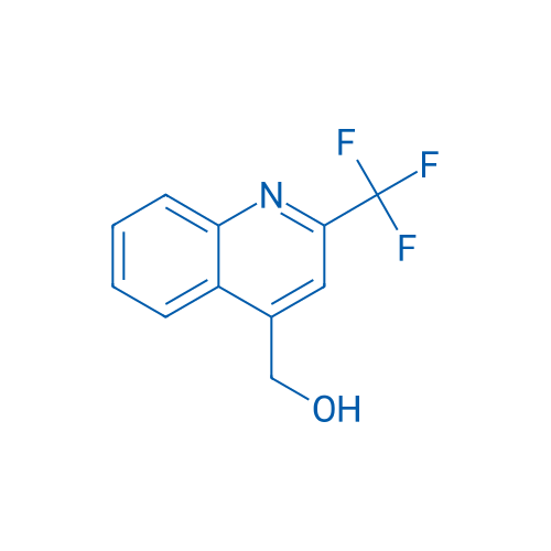 (2-(Trifluoromethyl)quinolin-4-yl)methanol
