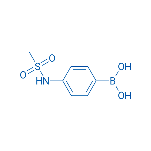 4-(Methylsulfonylamino)phenylboronic acid