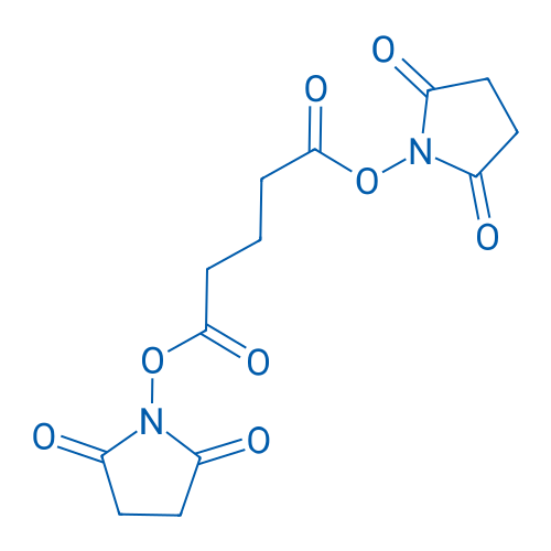 Bis(2,5-dioxopyrrolidin-1-yl) glutarate