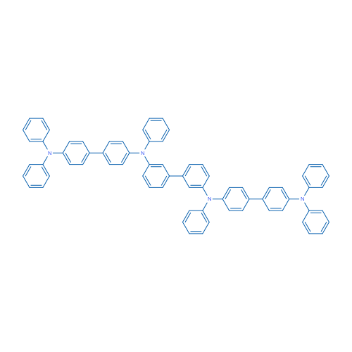 N4,N4'-([1,1'-Biphenyl]-3,3'-diyl)bis(N4,N4',N4'-triphenyl-[1,1'-biphenyl]-4,4'-diamine)