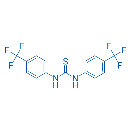 1,3-Bis[4-(trifluoromethyl)phenyl]thiourea
