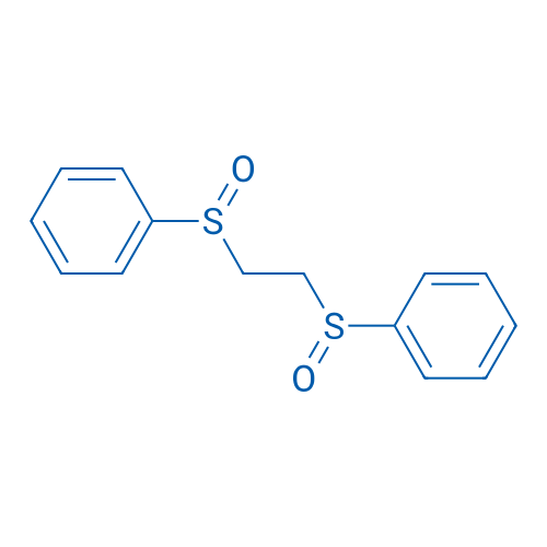 1,2-Bis(phenylsulfinyl)ethane