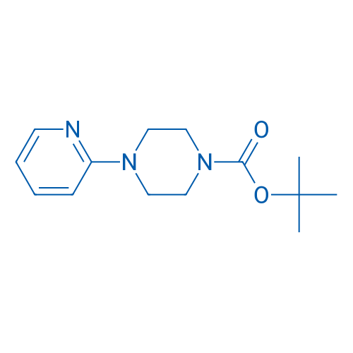 tert-Butyl 4-(pyridin-2-yl)piperazine-1-carboxylate