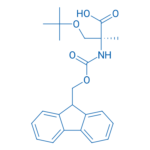 (S)-Fmoc-2-amino-3-tert-butoxy-2-methyl-propionic acid