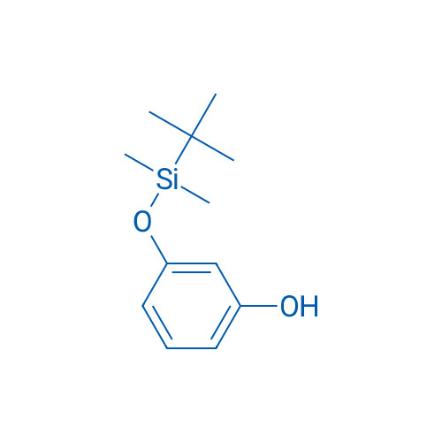 3-((tert-Butyldimethylsilyl)oxy)phenol