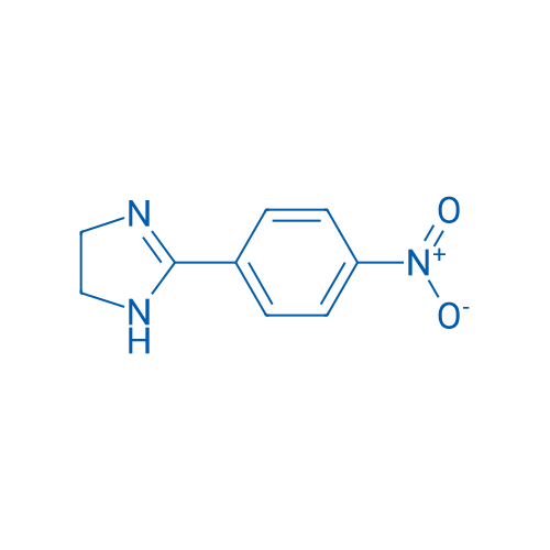 4,5-Dihydro-2-(4-nitrophenyl)-1H-imidazole