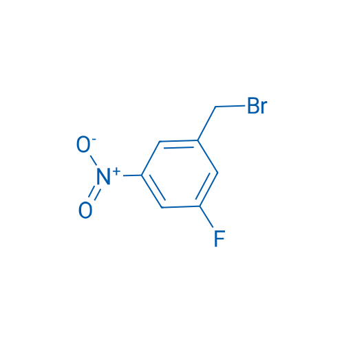 1-(Bromomethyl)-3-fluoro-5-nitrobenzene