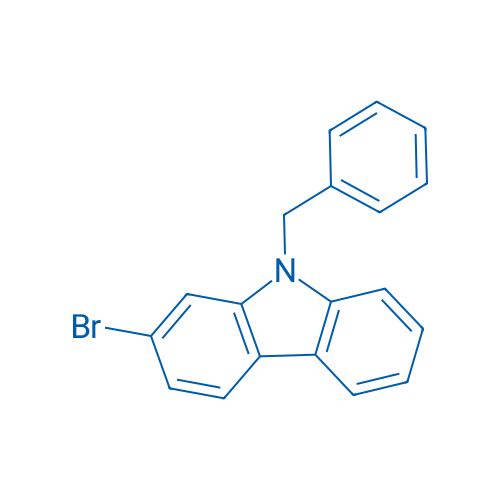 9-Benzyl-2-bromo-9H-carbazole