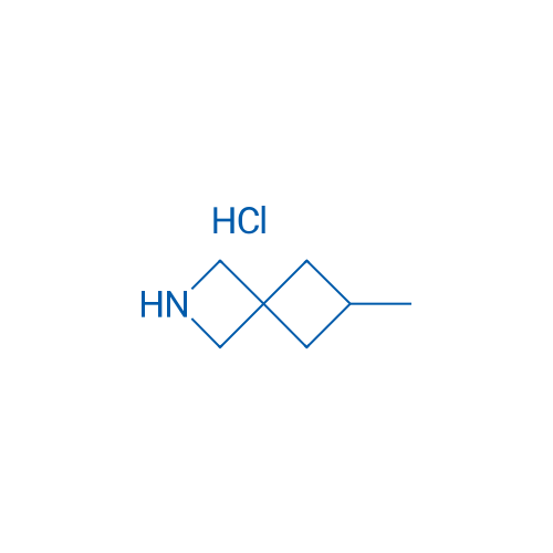 6-methyl-2-azaspiro[3.3]heptane hydrochloride