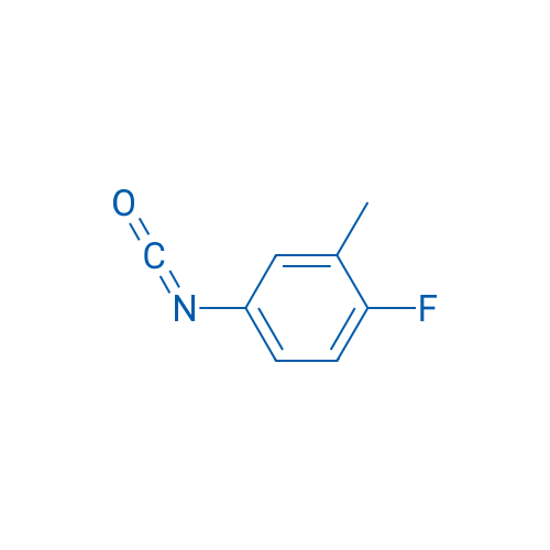 4-Fluoro-3-methylphenyl isocyanate
