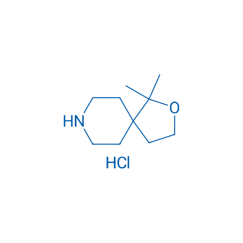 1,1-Dimethyl-2-oxa-8-azaspiro[4.5]decane hydrochloride